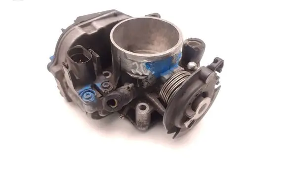 Audi A6 S6 C5 4B Electric throttle body valve 058133063