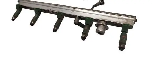Fuel injectors set