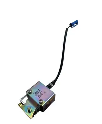 Toyota Prius (XW20) Heater blower fan relay 4453547040 0567770830