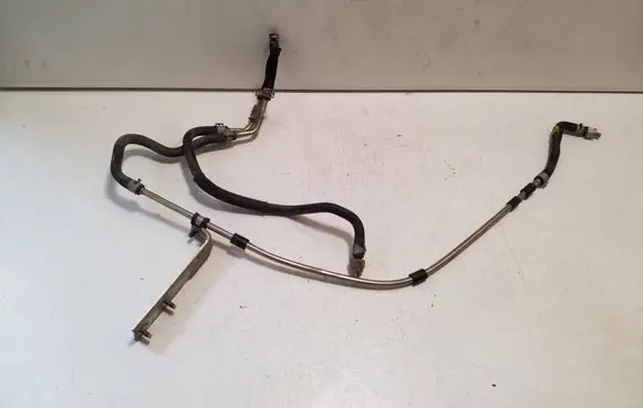 Audi TT TTS RS Mk3 8S Exhaust gas pipe 3G0131552E 3G0131553B