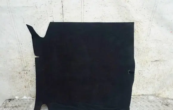 Ford Focus Trunk/boot floor carpet liner 