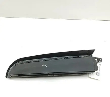 Mercedes-Benz GLS X166 Rear door window curtain/sunshade A1668101001