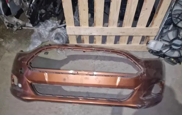 Ford Fiesta Front bumper C1BB17757A