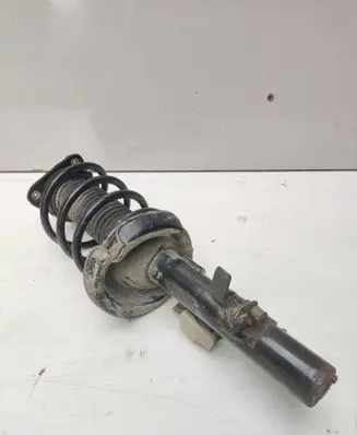 Ford Focus Front shock absorber with coil spring BV6118045ABC 12130513 E5623001