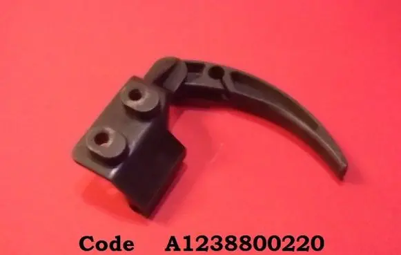 Mercedes-Benz W123 Engine bonnet (hood) release handle A1238800220