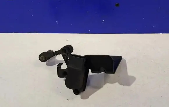 Jaguar F-Type Air suspension front height level sensor EX533C280AA