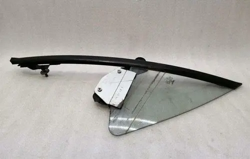 Bentley Continental Front door window/glass (coupe) 3W8845114C