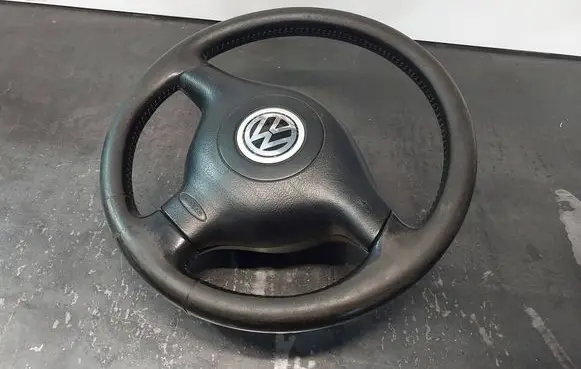 Volkswagen PASSAT B5 Steering wheel 1J0419091AE 3B0880201BJ