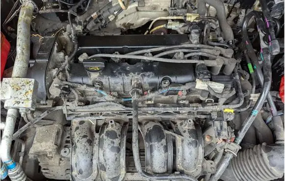 Ford Ecosport Engine UEJB B515 CN1G-6006-AA