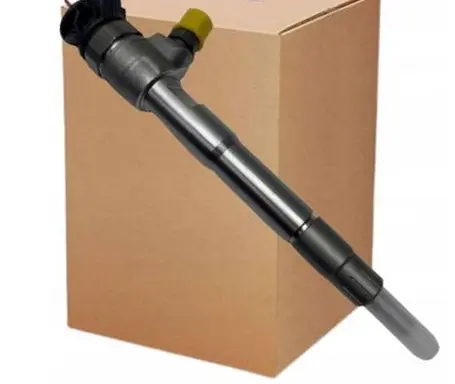Renault Trafic III (X82) Fuel injector 0445110939 166007383R