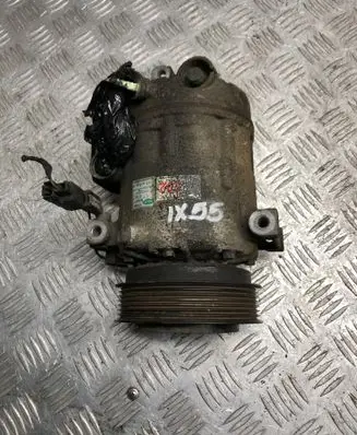 Hyundai ix 55 Air conditioning (A/C) compressor (pump) F500AD6AB06