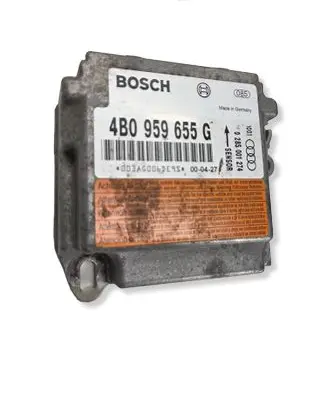 Audi A6 S6 C5 4B Airbag control unit/module 4B0959655G