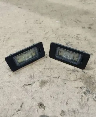 BMW 3 F30 F35 F31 Number plate light 7193293