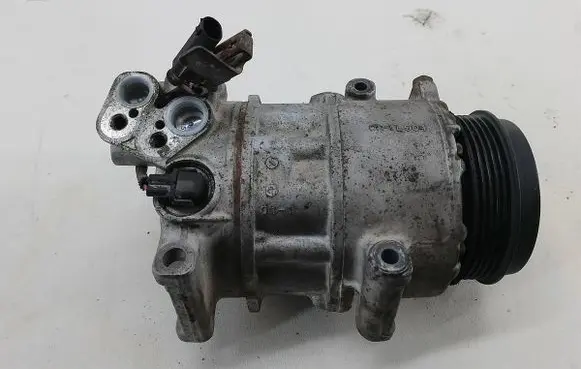Air conditioning (A/C) compressor (pump)