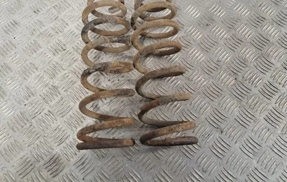 Toyota Corolla Verso AR10 Rear coil spring 482310F020