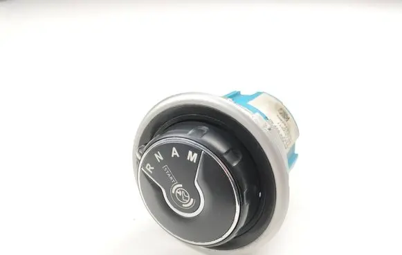 Peugeot Partner Gear shift switch/knob 9672503580