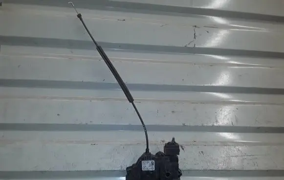 Fiat Punto (199) Front door lock 55701963 130706 970571101