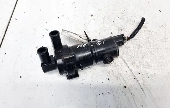 Honda Civic Electric auxiliary coolant/water pump 0641001120 064100-1120