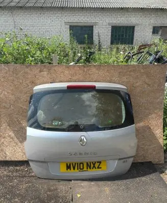 Renault Scenic III - Grand scenic III Tailgate/trunk/boot lid