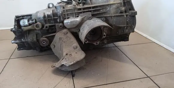 Audi A4 S4 B5 8D Manual 5 speed gearbox EZG