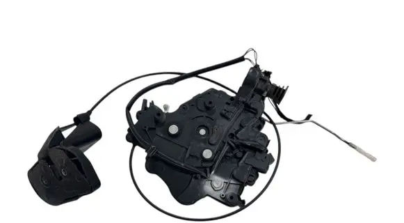 Volkswagen Transporter - Caravelle T5 Sliding door lock 7H0843653CD 37077 01072153006