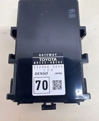 Lexus RX 450H Gateway control module 8911148141 2320000040