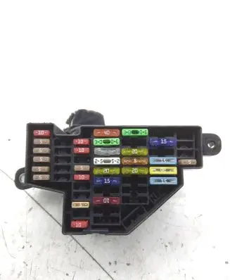 Skoda Octavia Mk2 (1Z) Fuse module