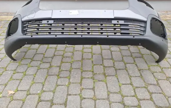 Citroen Berlingo Front bumper