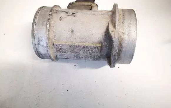 Audi A4 S4 B6 8E 8H Mass air flow meter 059906461m afh70-25g