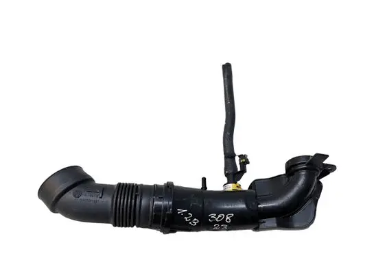 Peugeot 308 Intercooler hose/pipe 9833016780 9812135680C 1203241S01