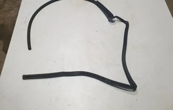 Smart ForTwo I Rubber seal front coupe door 