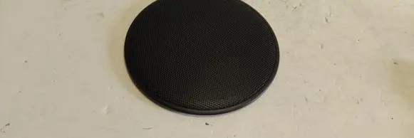 Volkswagen PASSAT B5 Rear door speaker cover trim 3B0868645 6INCH