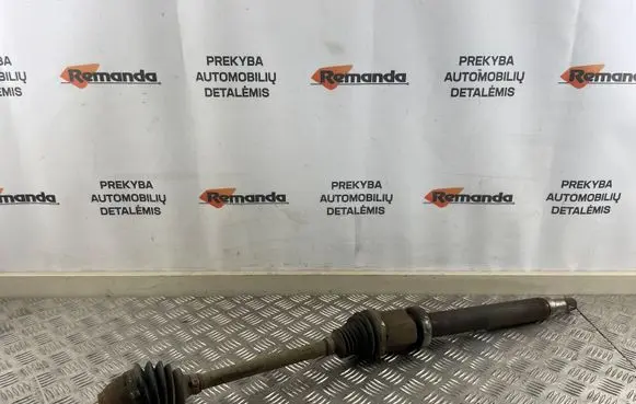 Ford Ecosport Front driveshaft