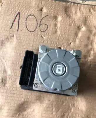 Volkswagen Golf VIII ABS Pump 5WA614517CK 10091903173 38518514073