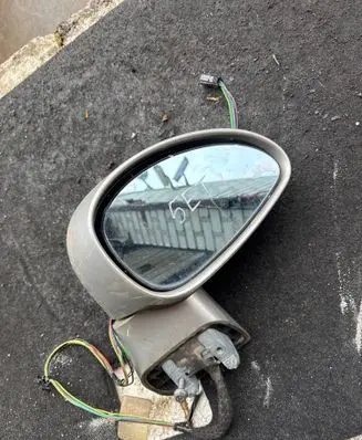 Citroen C4 I Front door electric wing mirror 96548383 024287