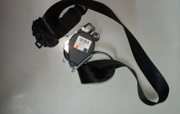 Audi A4 S4 B7 8E 8H Front seatbelt 560788401