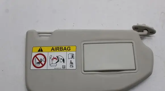 Ford Ecosport Sun visor DU5A00014CB