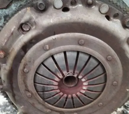 Volkswagen Golf III Clutch set kit