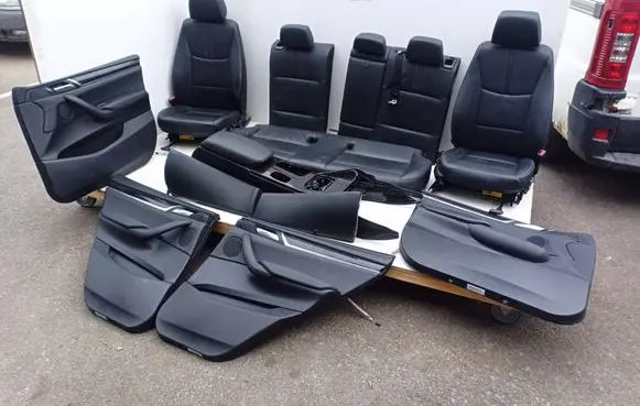 BMW X3 F25 Interior set 9216468 08860955 2840078408300