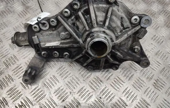Front differential
