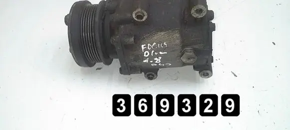 Ford Focus Air conditioning (A/C) compressor (pump) 1800TD