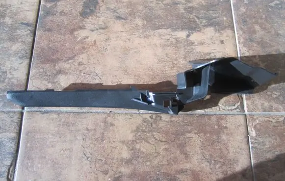 Nissan Pixo Other exterior part 72341M68K005PK 668164A00F