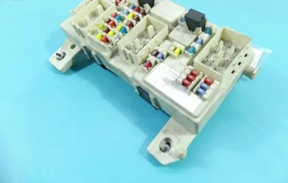 Ford Focus Central body control module 7M5T-14014-CD IMPRK1329911