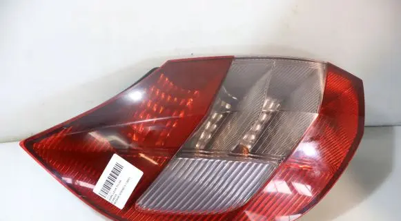 Renault Megane II Rear/tail lights