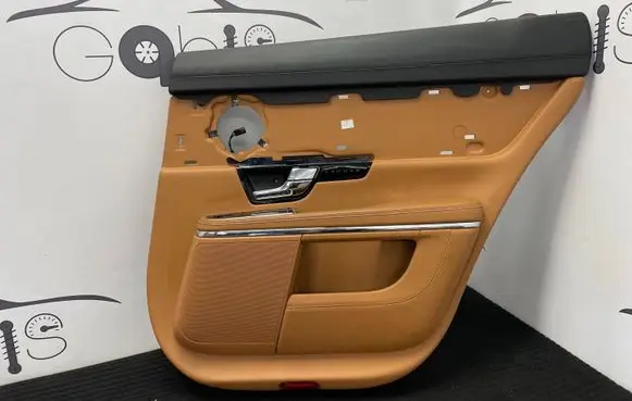 Jaguar XJ X351 Rear door card panel trim AW93F274A30