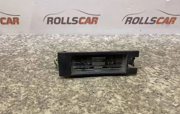 Opel Insignia A Number plate light 13251936 0451200 3011