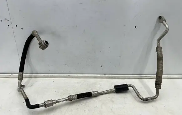 Seat Ibiza III (6L) Air conditioning (A/C) pipe/hose 6q0820744ac 6q1820743e