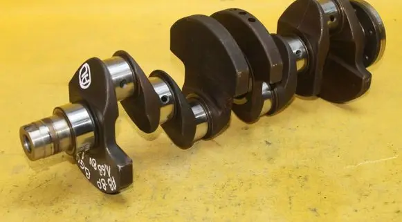 Seat Leon (1P) Crankshaft 