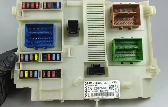 Volvo XC60 Comfort/convenience module 31314116AA