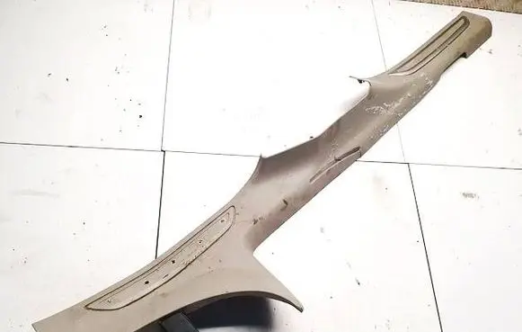 Citroen C5 Front sill trim cover 9687512777